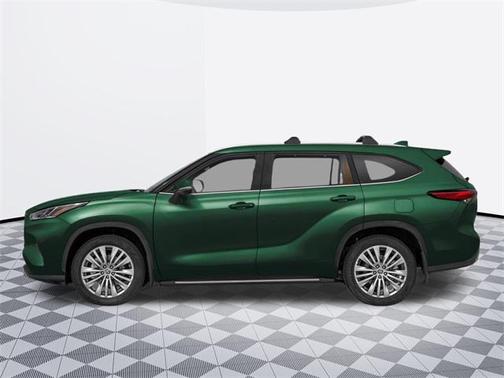 2025 Toyota Highlander XLE