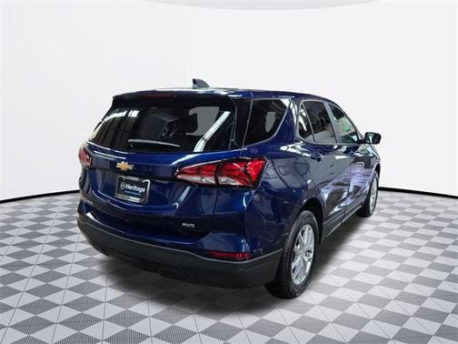 2023 Chevrolet Equinox LS