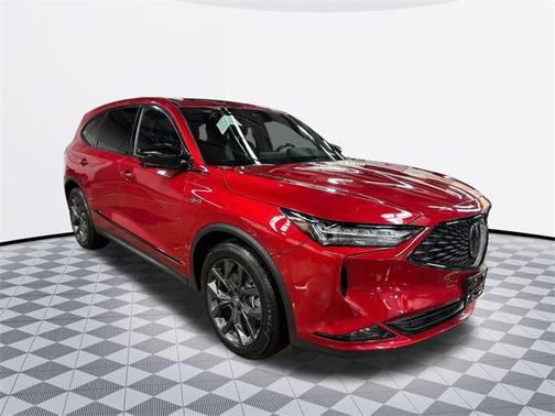 2024 Acura MDX A-SPEC