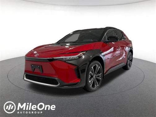 2024 Toyota bZ4X Limited