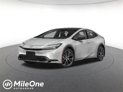 2026 Toyota Prius XLE