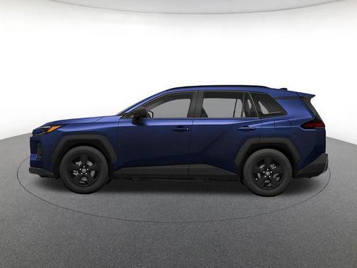 Blueprint 2026 Toyota RAV4 XLE Premium