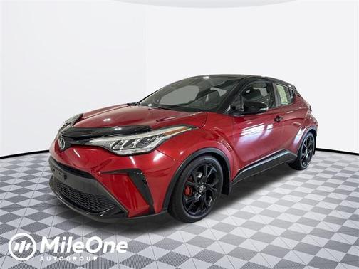 2021 Toyota C-HR Nightshade Edition