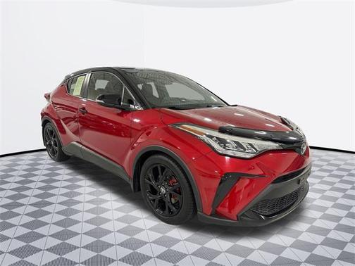 2021 Toyota C-HR Nightshade Edition