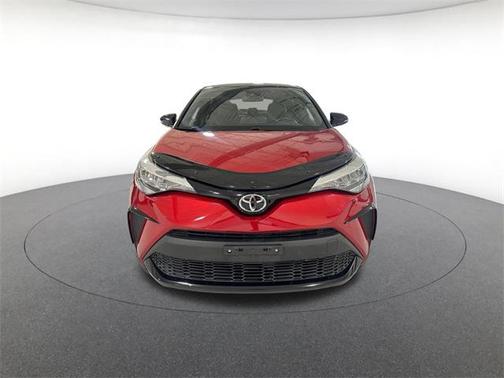 2021 Toyota C-HR Nightshade Edition