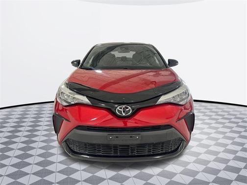 2021 Toyota C-HR Nightshade Edition