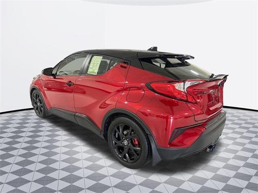 2021 Toyota C-HR Nightshade Edition