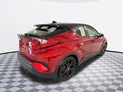 2021 Toyota C-HR Nightshade Edition