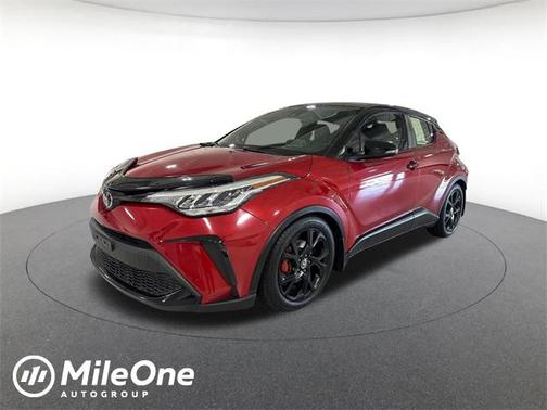 2021 Toyota C-HR Nightshade Edition