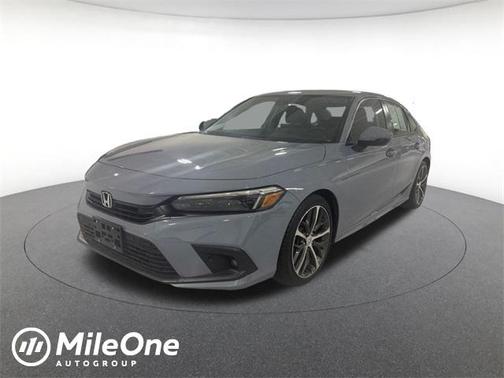 2023 Honda Civic Touring