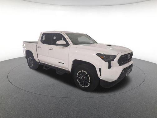 Ice Cap 2024 Toyota Tacoma TRD Sport