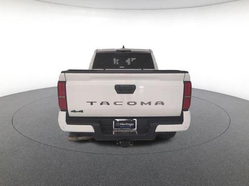Ice Cap 2024 Toyota Tacoma TRD Sport