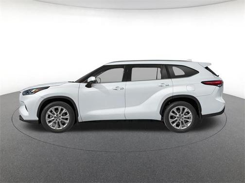 2026 Toyota Highlander Limited