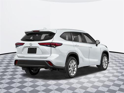 2026 Toyota Highlander Limited