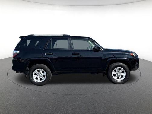 Midnight Black 2024 Toyota 4Runner SR5