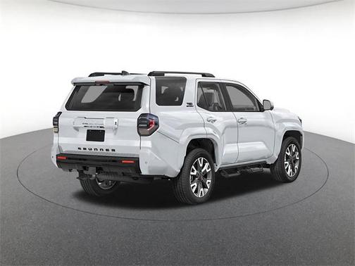 2026 Toyota 4Runner TRD Sport