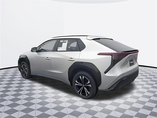 2025 Toyota bZ4X XLE