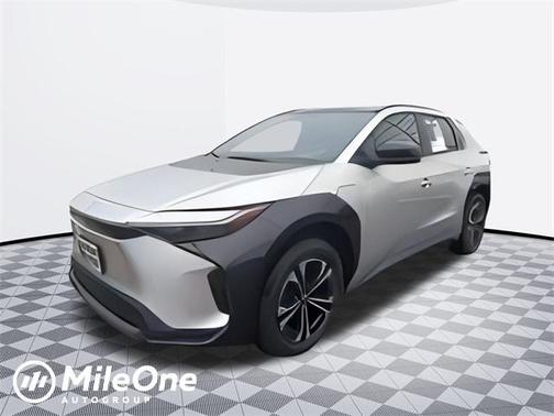 2025 Toyota bZ4X XLE