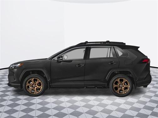 2025 Toyota RAV4 Hybrid Woodland Edition