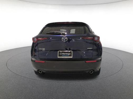 Crystal Blue 2024 Mazda CX-30 2.5 S Select Sport