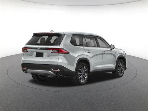 2026 Toyota Grand Highlander Hybrid Platinum MAX