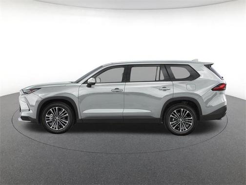 2026 Toyota Grand Highlander Hybrid Platinum MAX