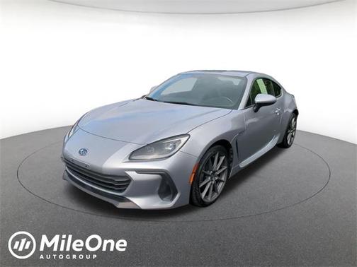 2023 Subaru BRZ Limited