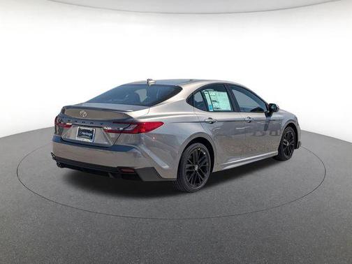 Heavy Metal 2026 Toyota Camry SE