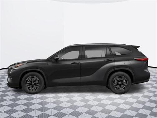 2025 Toyota Highlander Hybrid XLE