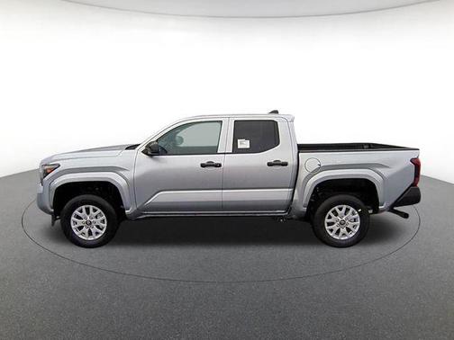 Celestial Silver Metallic 2026 Toyota Tacoma SR