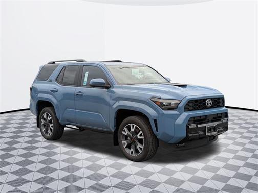 2025 Toyota 4Runner TRD Sport