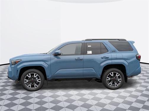 2025 Toyota 4Runner TRD Sport