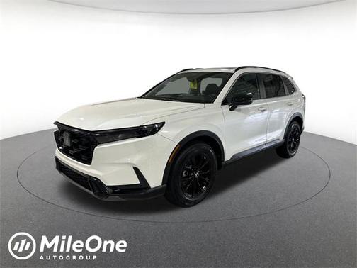 2023 Honda CR-V Hybrid Sport AWD