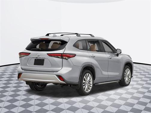 2025 Toyota Highlander XLE