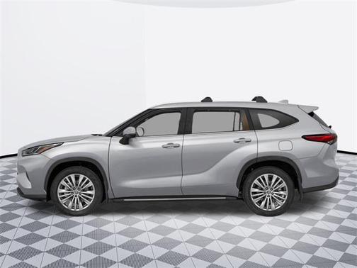 2025 Toyota Highlander XLE