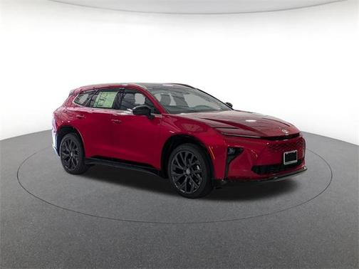 2025 Toyota Crown Signia Limited