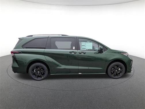 2026 Toyota Sienna Woodland Edition