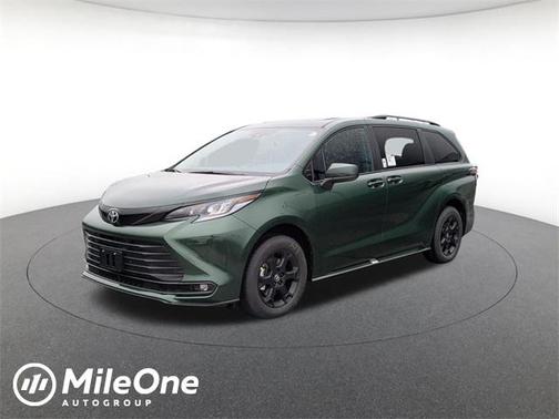 2026 Toyota Sienna Woodland Edition