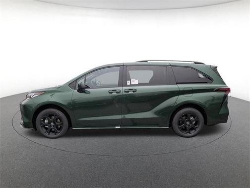 2026 Toyota Sienna Woodland Edition