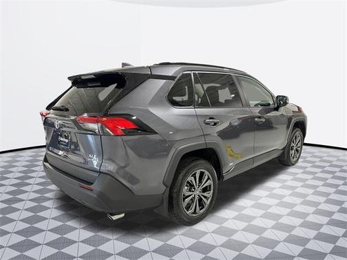 2025 Toyota RAV4 Hybrid XLE Premium