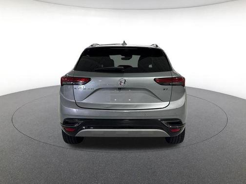 Moonstone Gray Metallic 2023 Buick Envision Essence