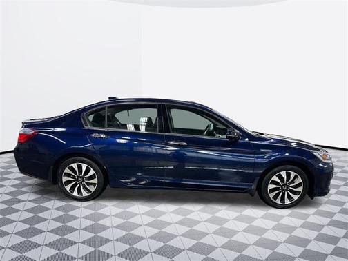 2015 Honda Accord Hybrid Base