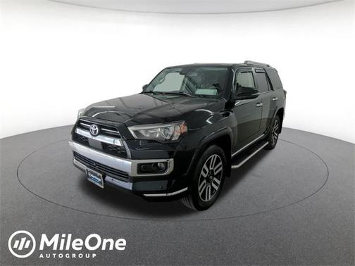 2022 Toyota 4Runner Limited