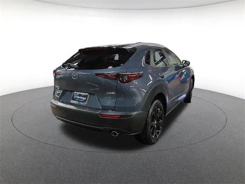 2022 Mazda CX-30 2.5 S Carbon Edition