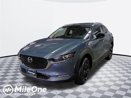 2022 Mazda CX-30 2.5 S Carbon Edition