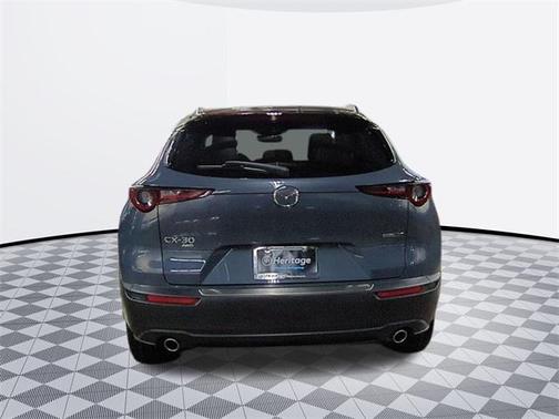 2022 Mazda CX-30 2.5 S Carbon Edition