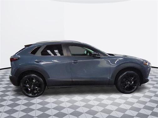 2022 Mazda CX-30 2.5 S Carbon Edition
