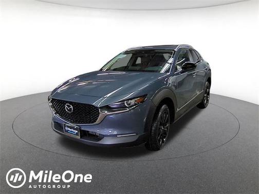 2022 Mazda CX-30 2.5 S Carbon Edition