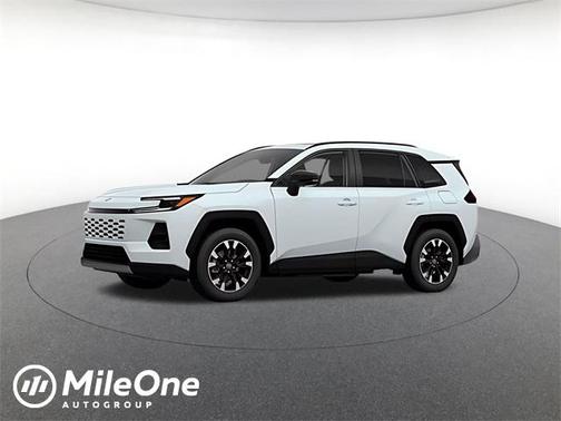 2026 Toyota RAV4 Limited