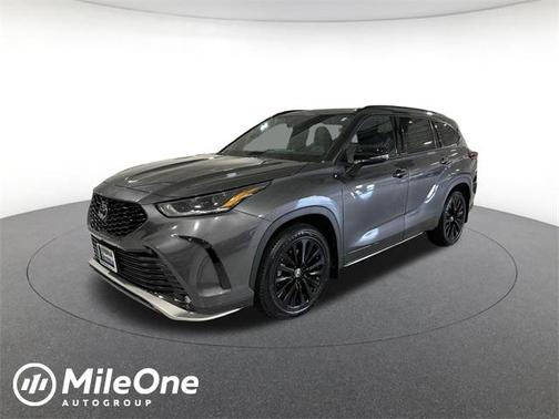 2023 Toyota Highlander XSE